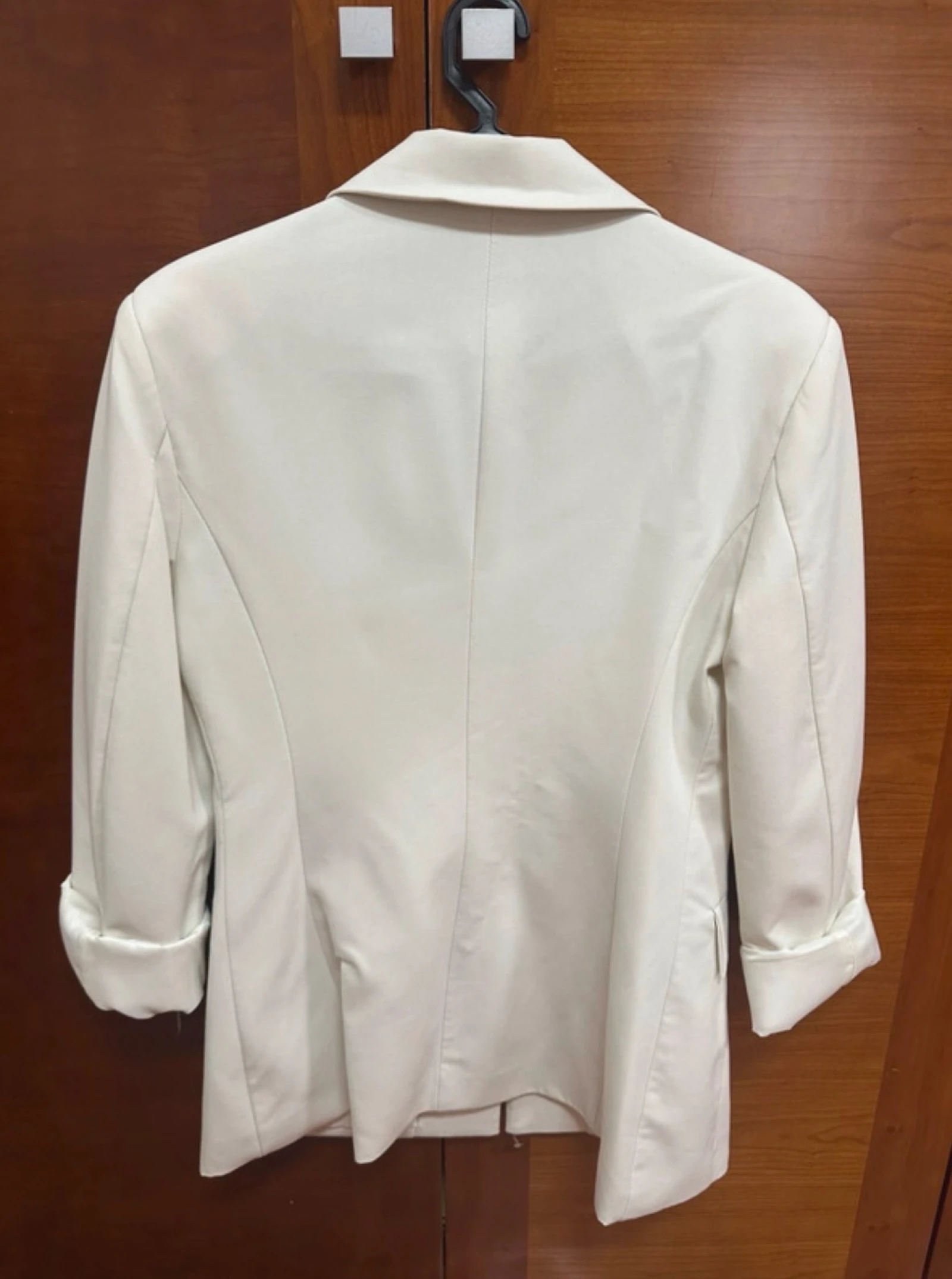 Blazer blanc Lumina neuf – photo 6